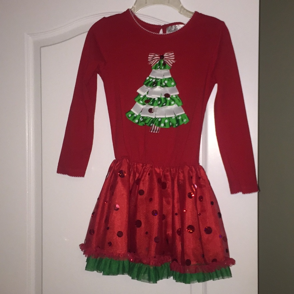 Festive Holiday Dress